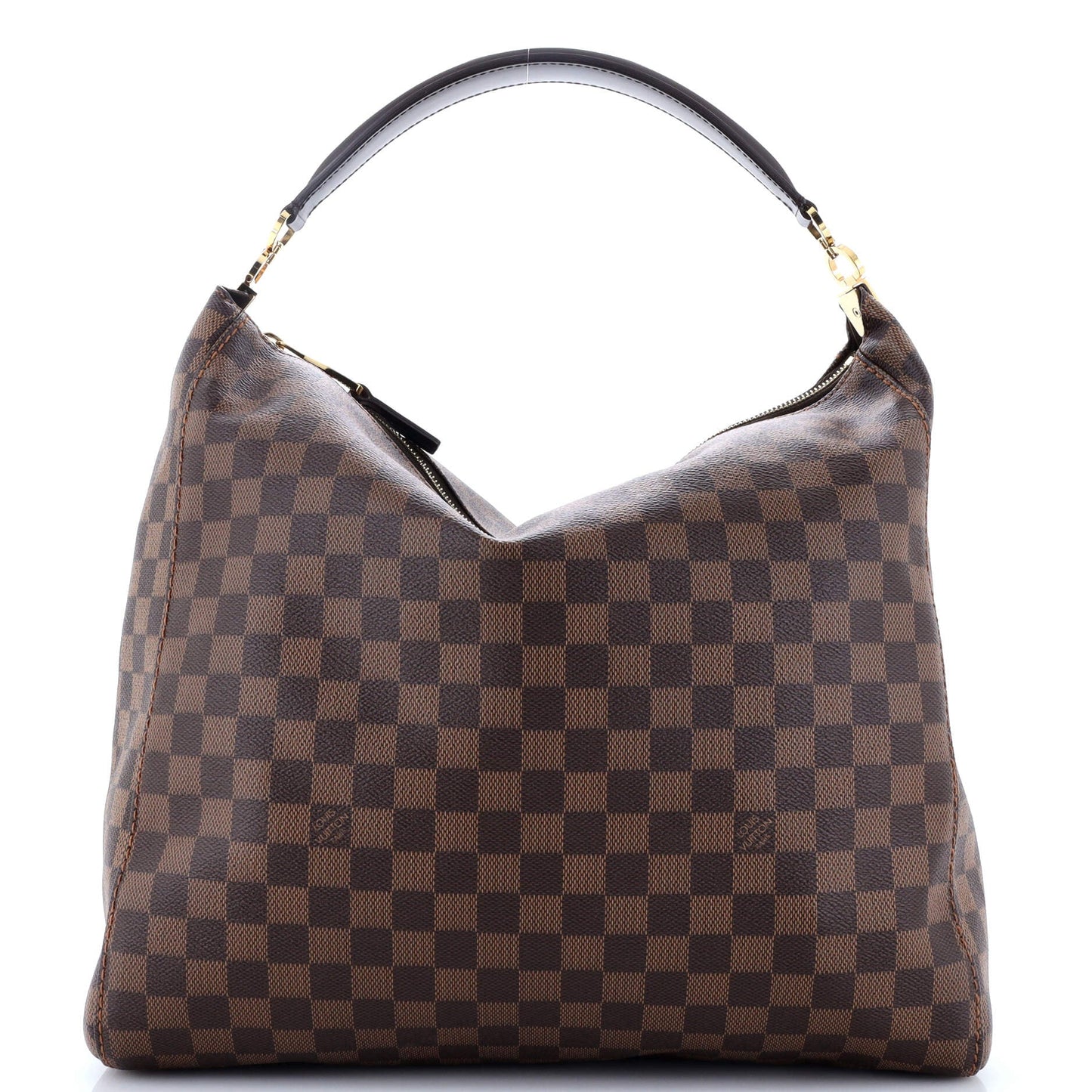Louis Vuitton Portobello Handbag Damier GM