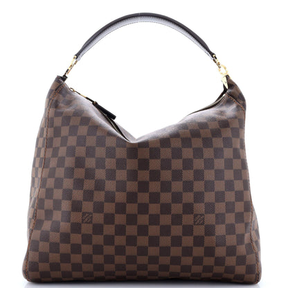 Louis Vuitton Portobello Handbag Damier GM