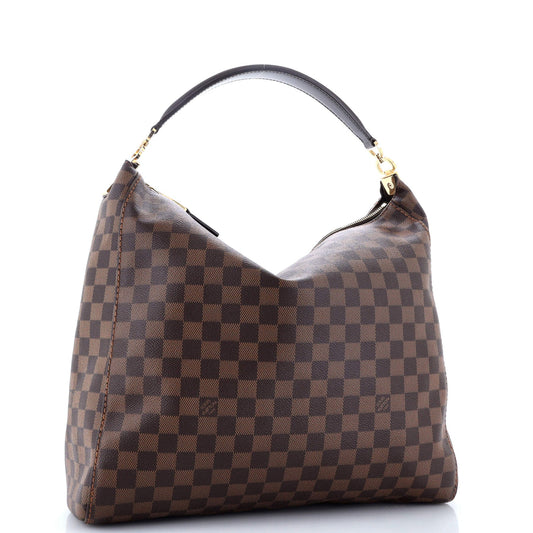 Louis Vuitton Portobello Handbag Damier GM