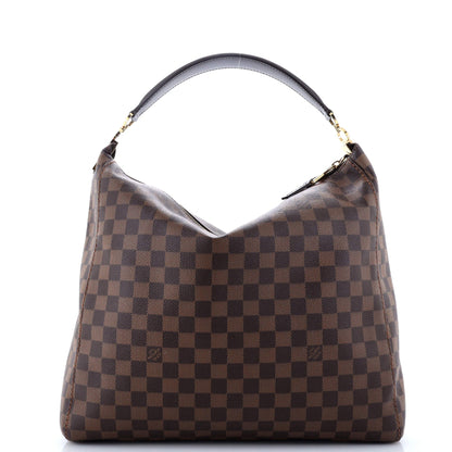 Louis Vuitton Portobello Handbag Damier GM