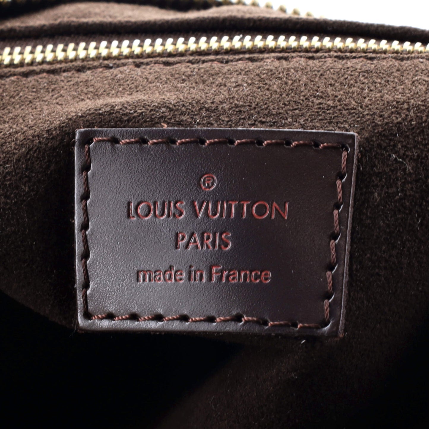 Louis Vuitton Portobello Handbag Damier GM