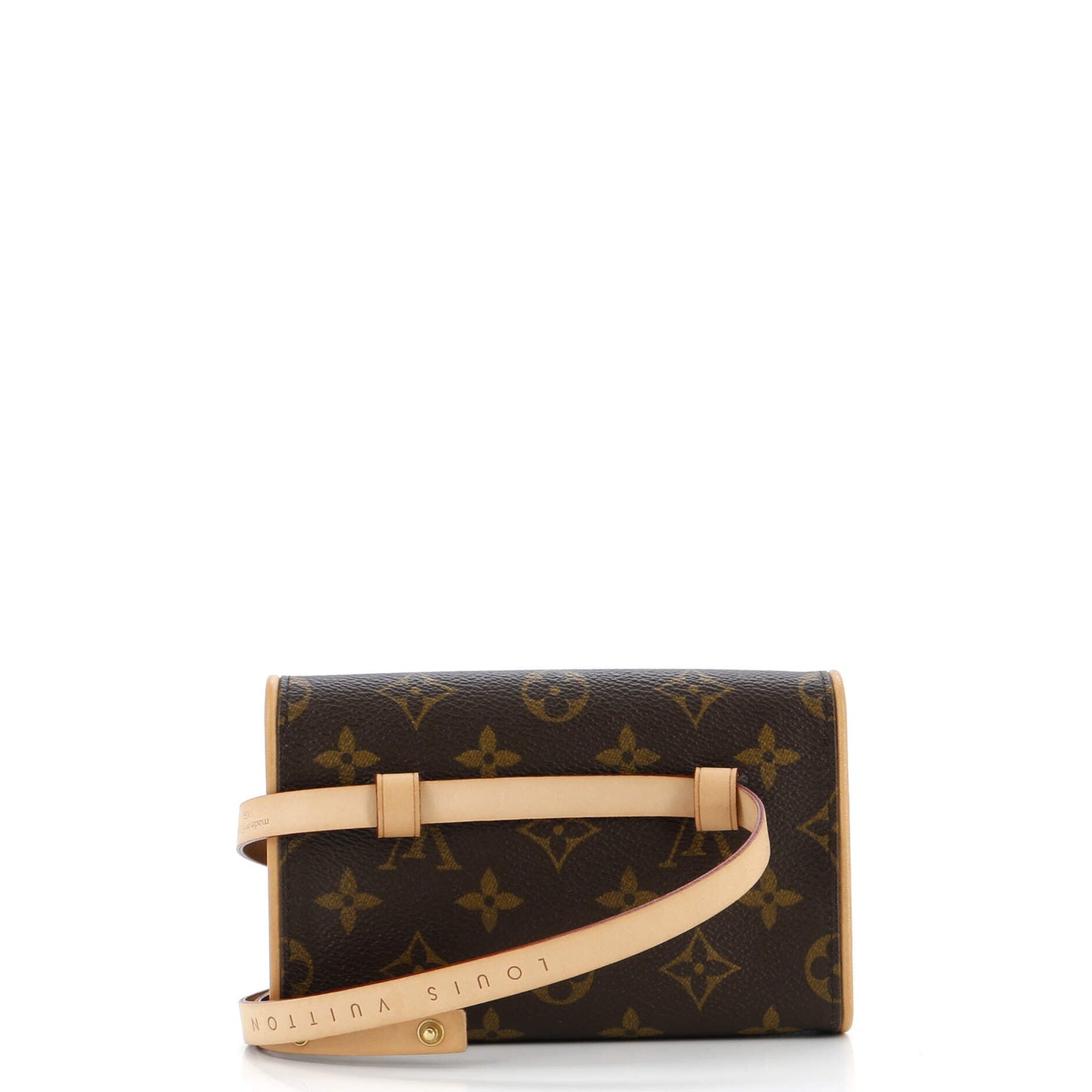 Louis Vuitton Florentine Waist Bag Monogram Canvas