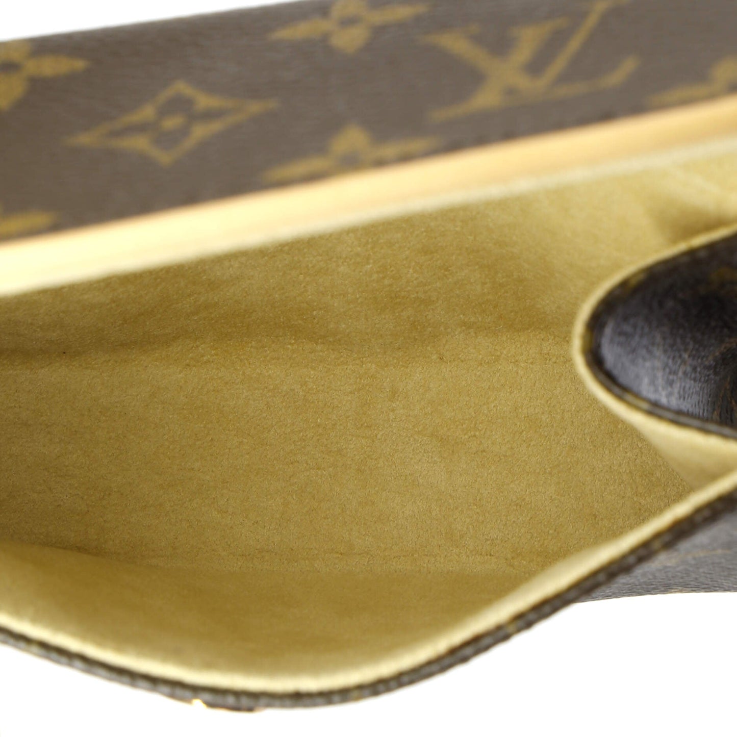 Louis Vuitton Florentine Waist Bag Monogram Canvas