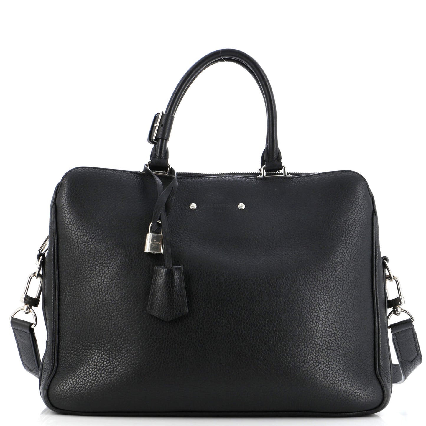 Louis Vuitton Armand Briefcase Taurillon Leather