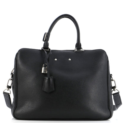 Louis Vuitton Armand Briefcase Taurillon Leather