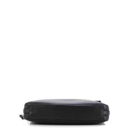 Louis Vuitton Armand Briefcase Taurillon Leather