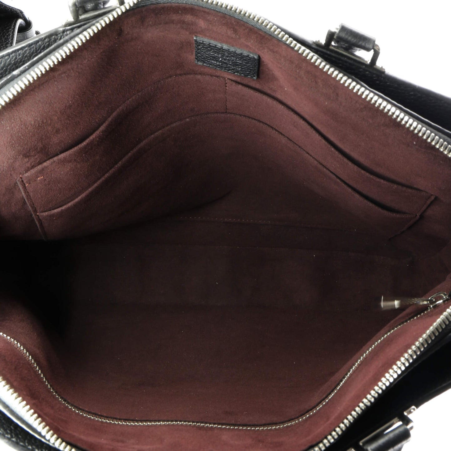 Louis Vuitton Armand Briefcase Taurillon Leather