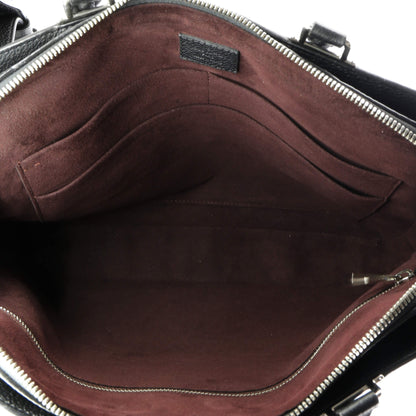 Louis Vuitton Armand Briefcase Taurillon Leather