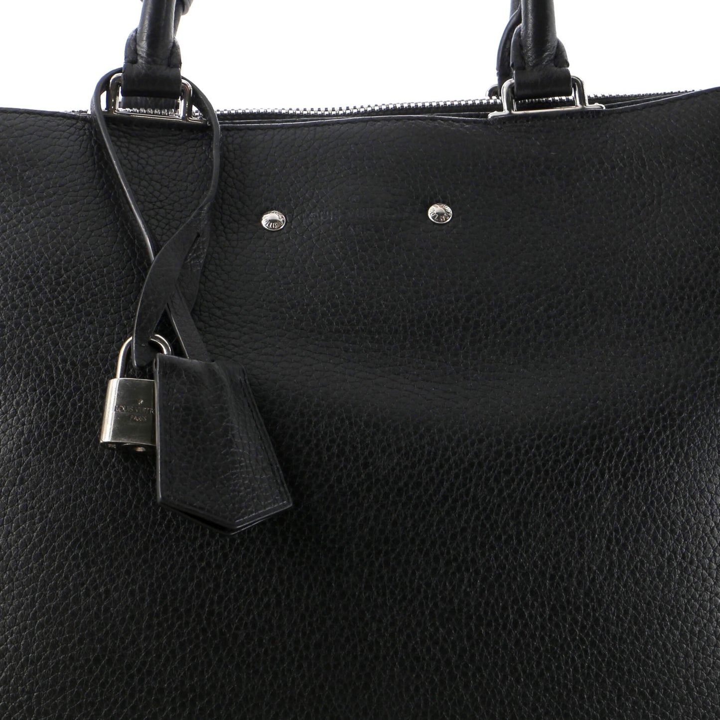Louis Vuitton Armand Briefcase Taurillon Leather