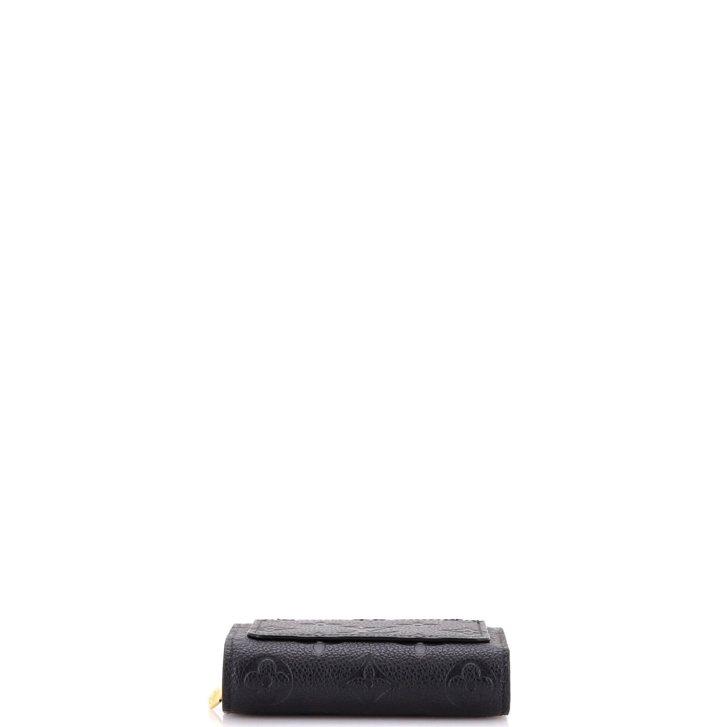 Louis Vuitton Clea Wallet Monogram Empreinte Leather