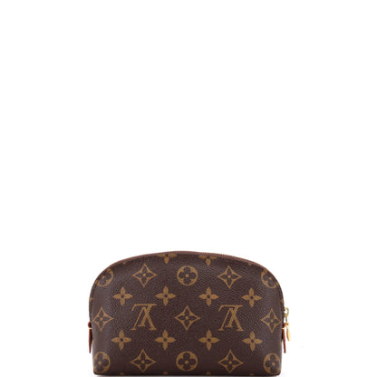 Louis Vuitton Cosmetic Pouch Monogram Canvas