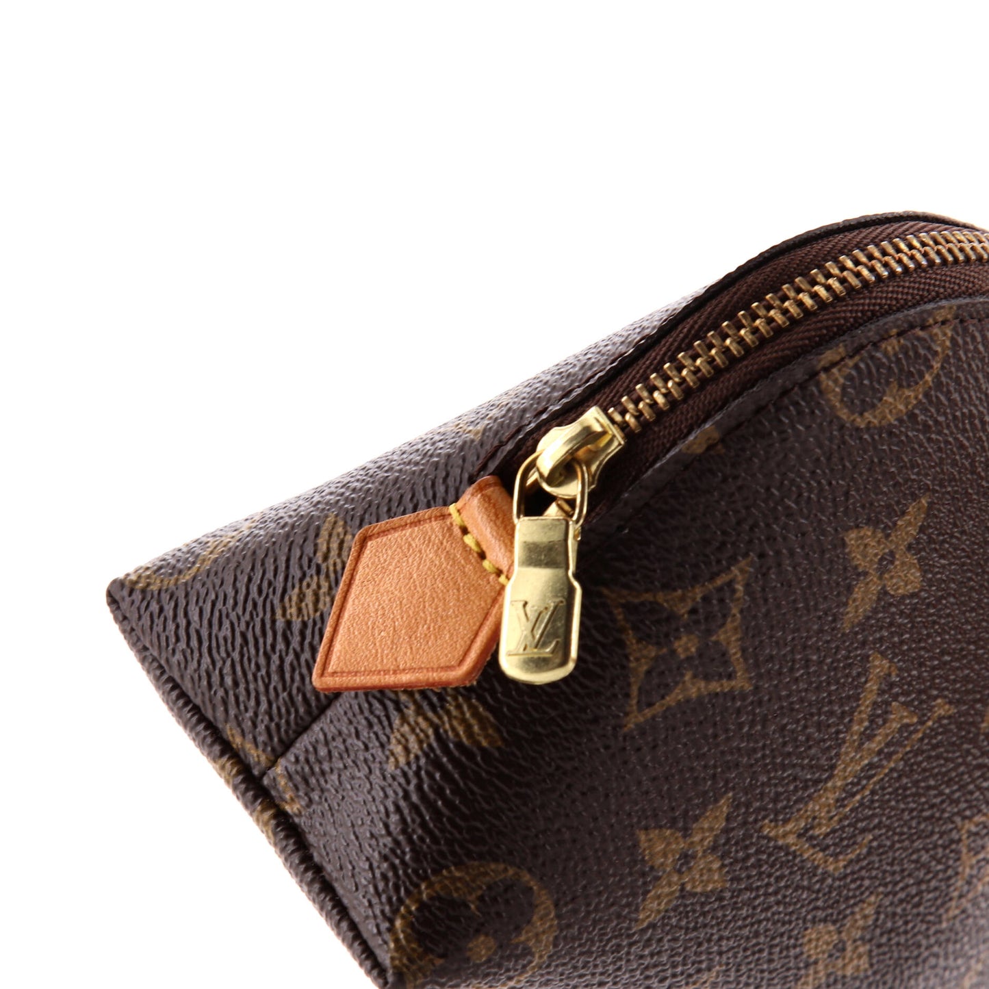 Louis Vuitton Cosmetic Pouch Monogram Canvas