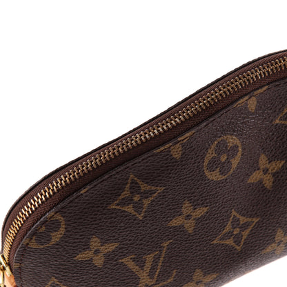 Louis Vuitton Cosmetic Pouch Monogram Canvas