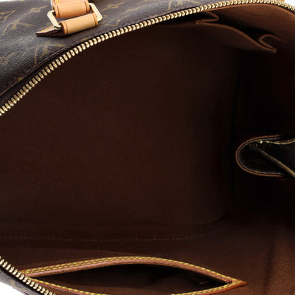 Louis Vuitton Vintage Alma Handbag Monogram Canvas PM
