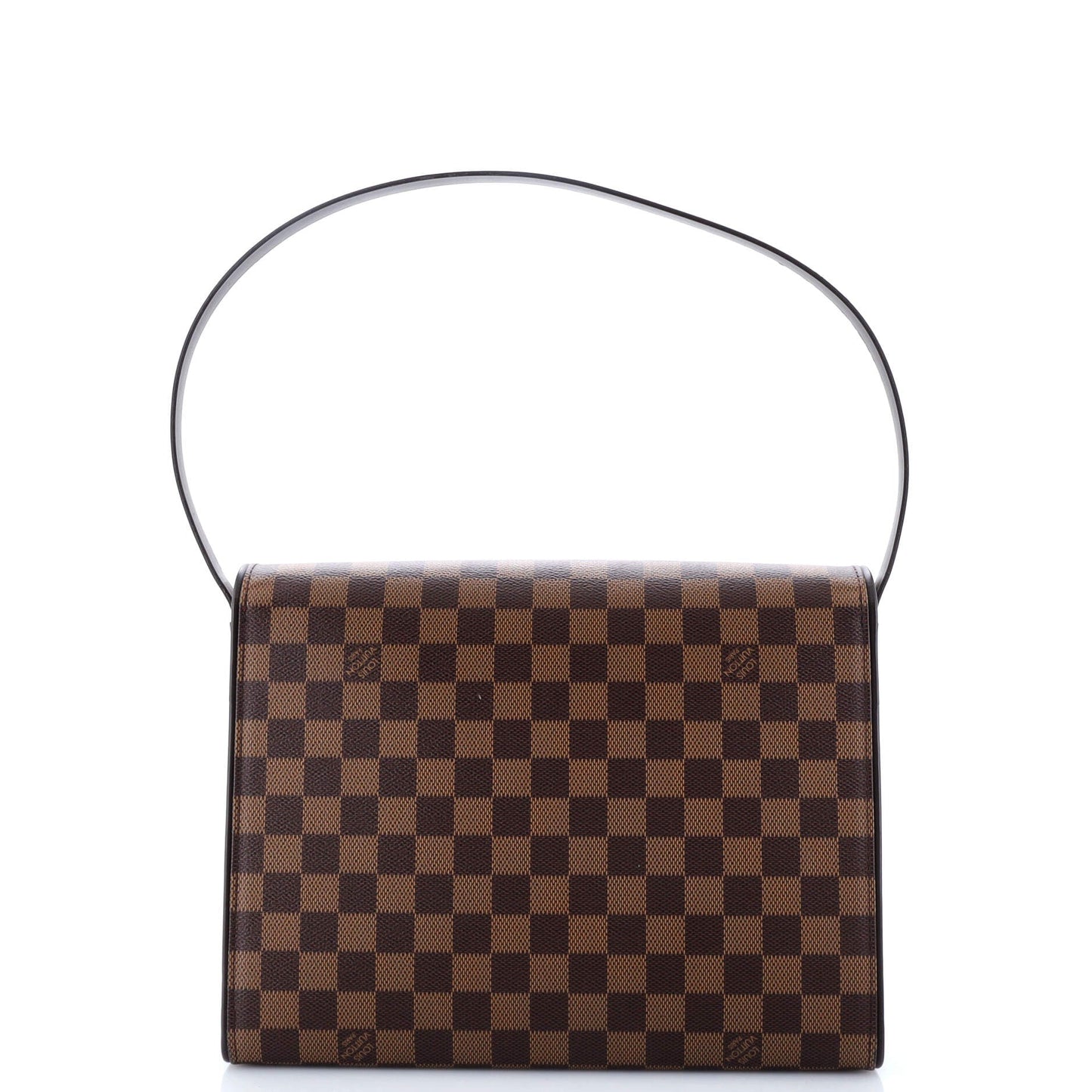 Louis Vuitton Tribeca Carre Handbag Damier
