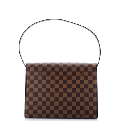 Louis Vuitton Tribeca Carre Handbag Damier