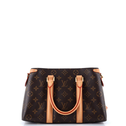 Louis Vuitton Soufflot Tote Monogram Canvas BB
