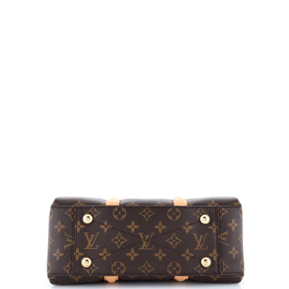 Louis Vuitton Soufflot Tote Monogram Canvas BB