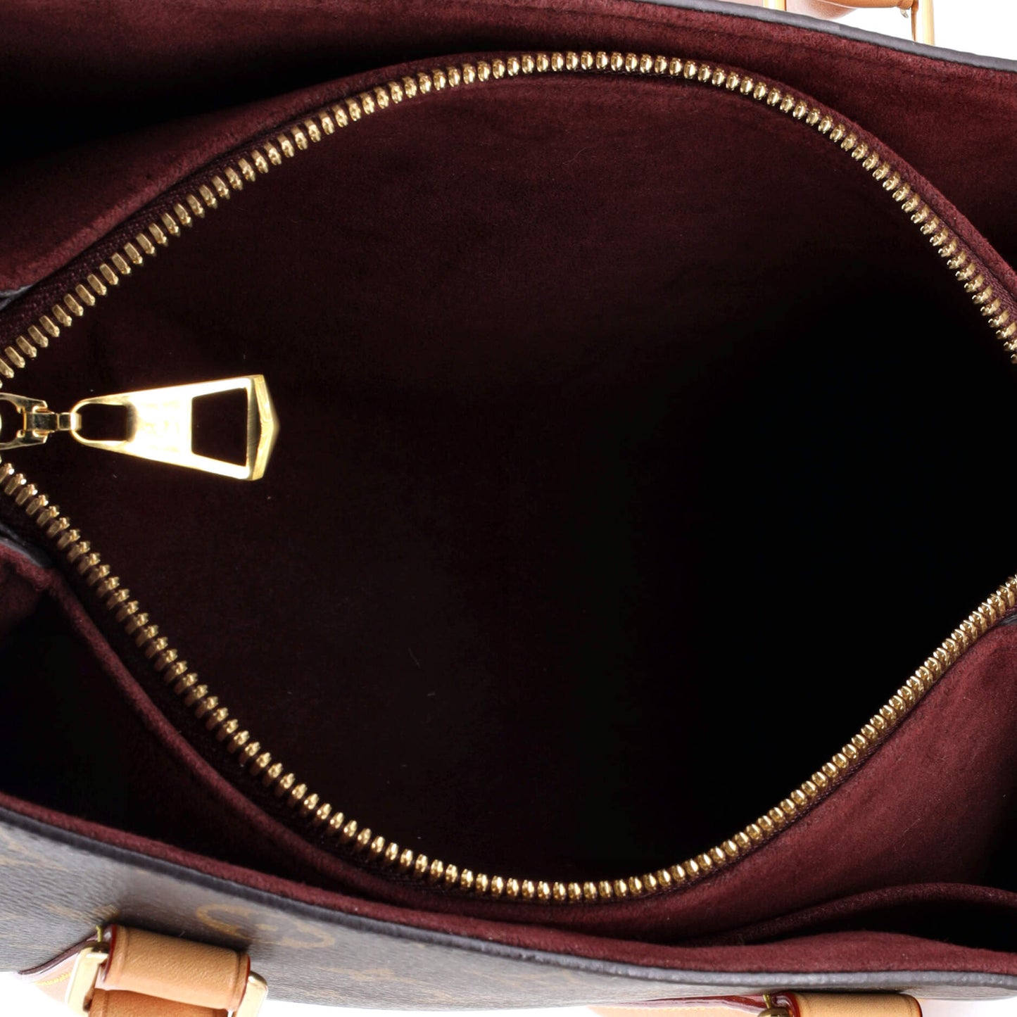 Louis Vuitton Soufflot Tote Monogram Canvas BB
