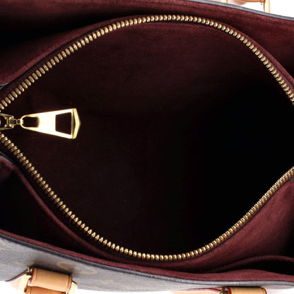 Louis Vuitton Soufflot Tote Monogram Canvas BB
