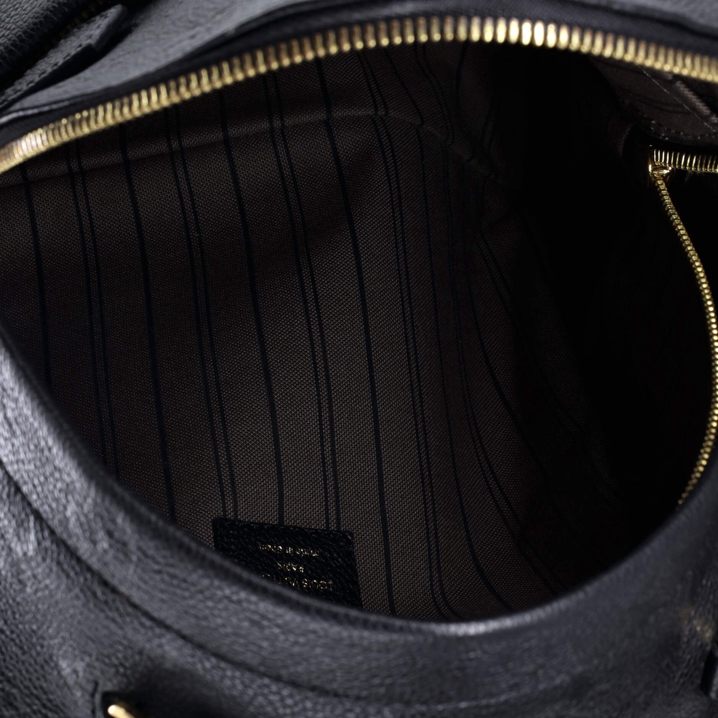 Louis Vuitton Sorbonne Backpack Monogram Empreinte Leather