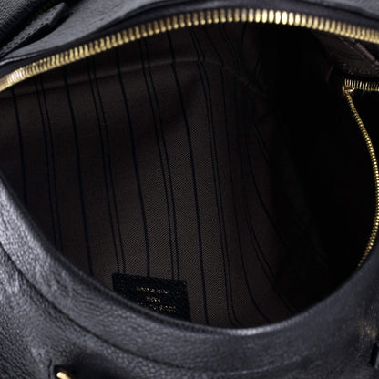 Louis Vuitton Sorbonne Backpack Monogram Empreinte Leather