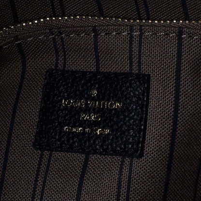 Louis Vuitton Sorbonne Backpack Monogram Empreinte Leather