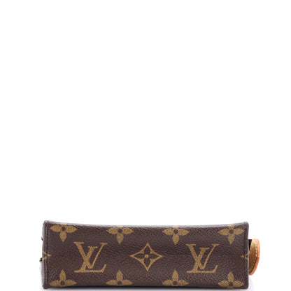 Louis Vuitton Toiletry Pouch Monogram Canvas 15