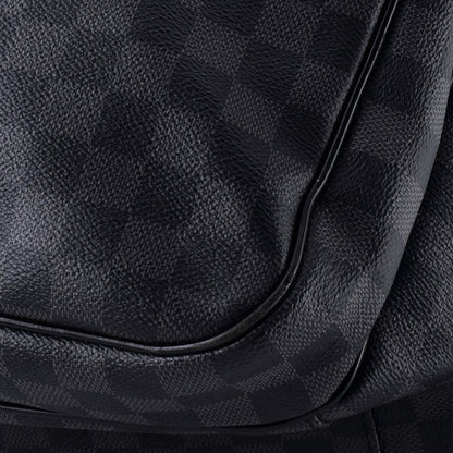 Louis Vuitton Michael Backpack Damier Graphite