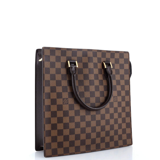 Louis Vuitton Venice Sac Plat Bag Damier PM