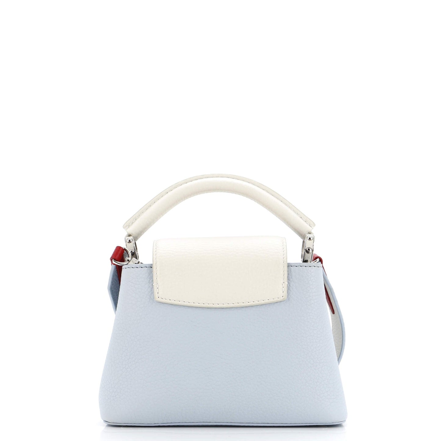Louis Vuitton Capucines Bag Leather Mini