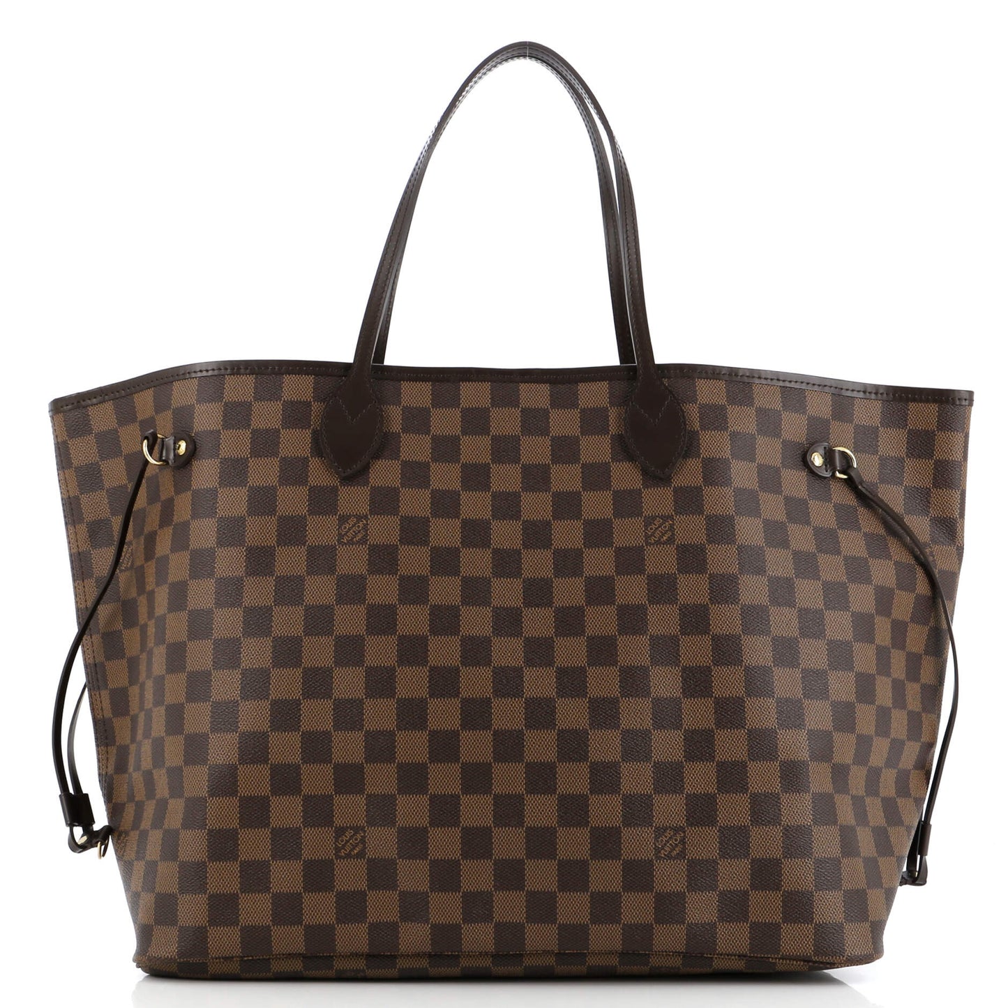 Louis Vuitton Neverfull Tote Damier GM