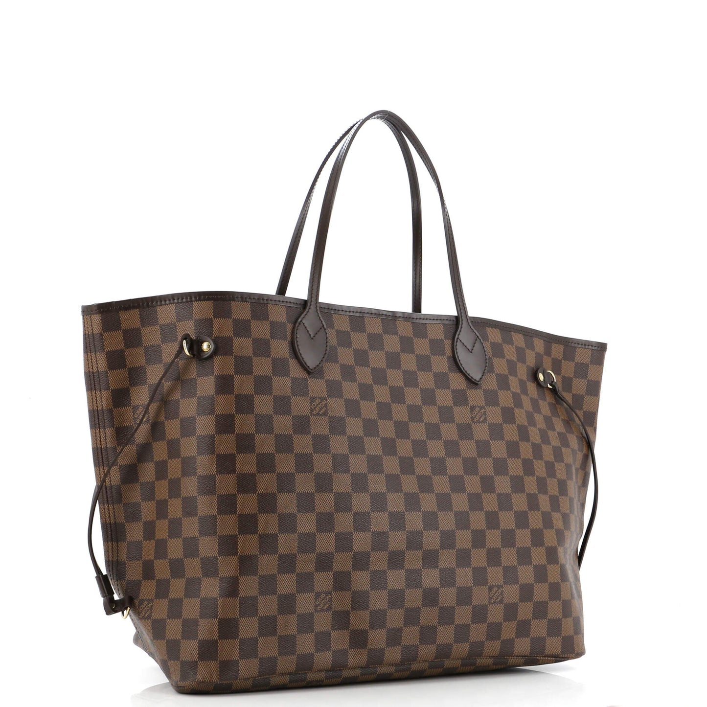 Louis Vuitton Neverfull Tote Damier GM