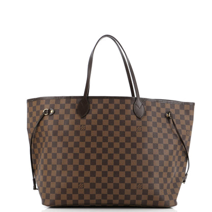 Louis Vuitton Neverfull Tote Damier GM