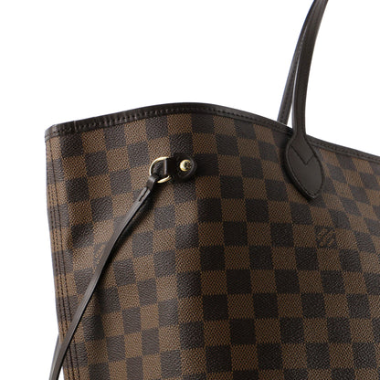 Louis Vuitton Neverfull Tote Damier GM