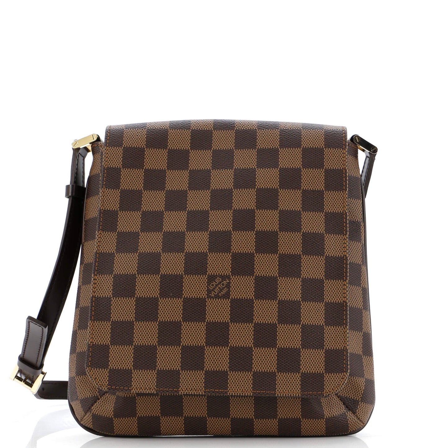 Louis Vuitton Musette Salsa Handbag Damier