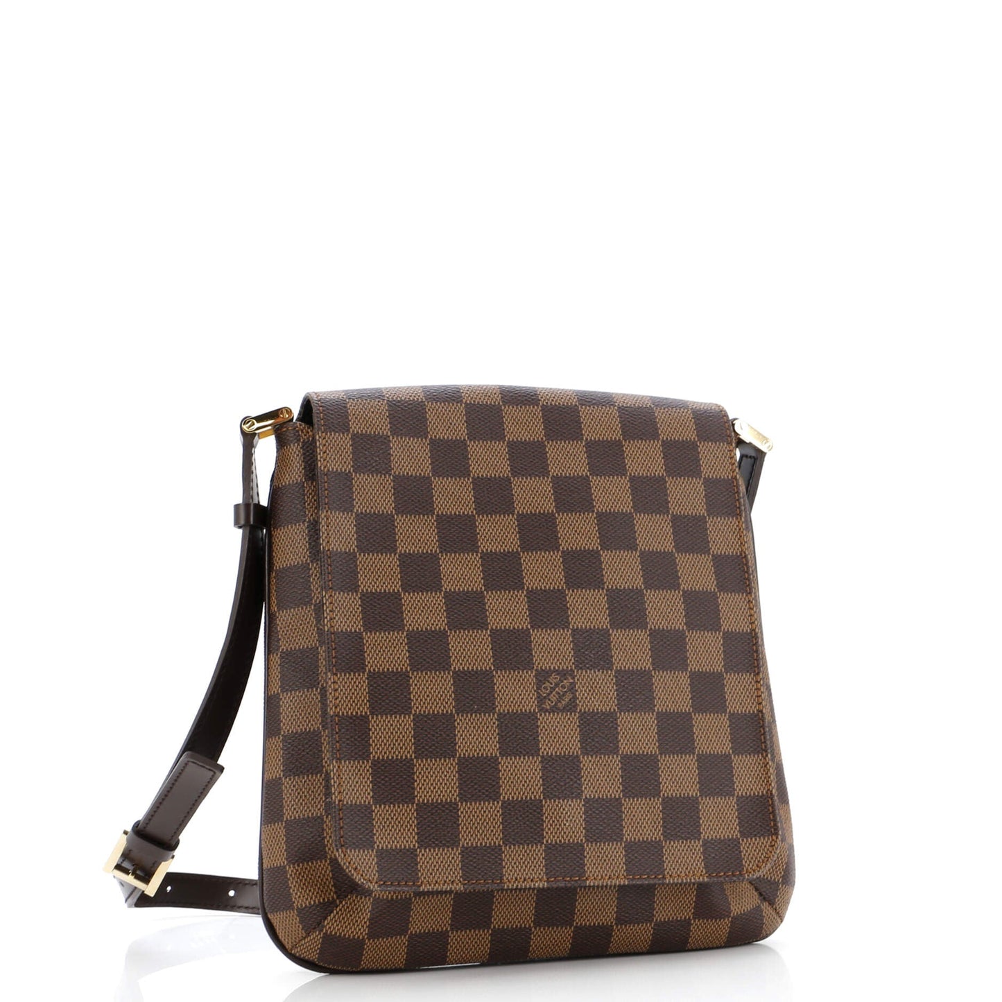 Louis Vuitton Musette Salsa Handbag Damier