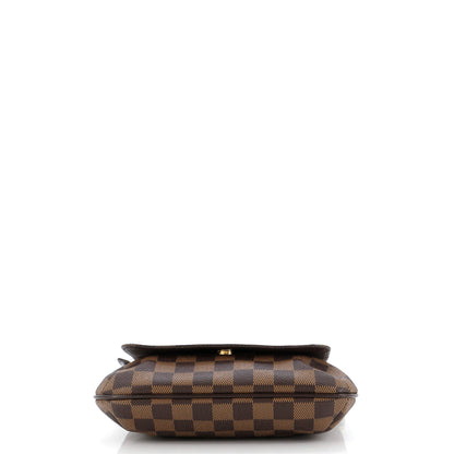 Louis Vuitton Musette Salsa Handbag Damier