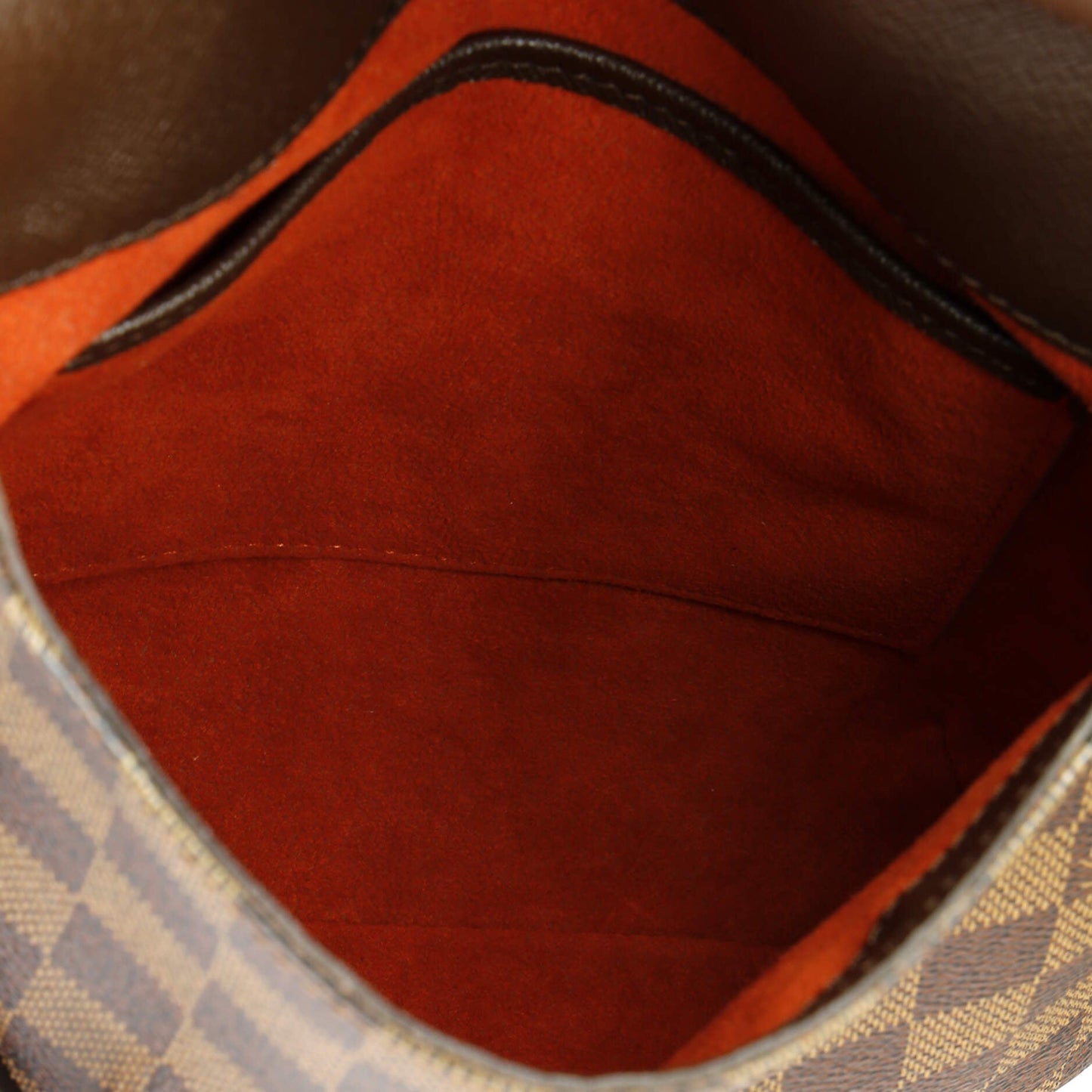 Louis Vuitton Musette Salsa Handbag Damier