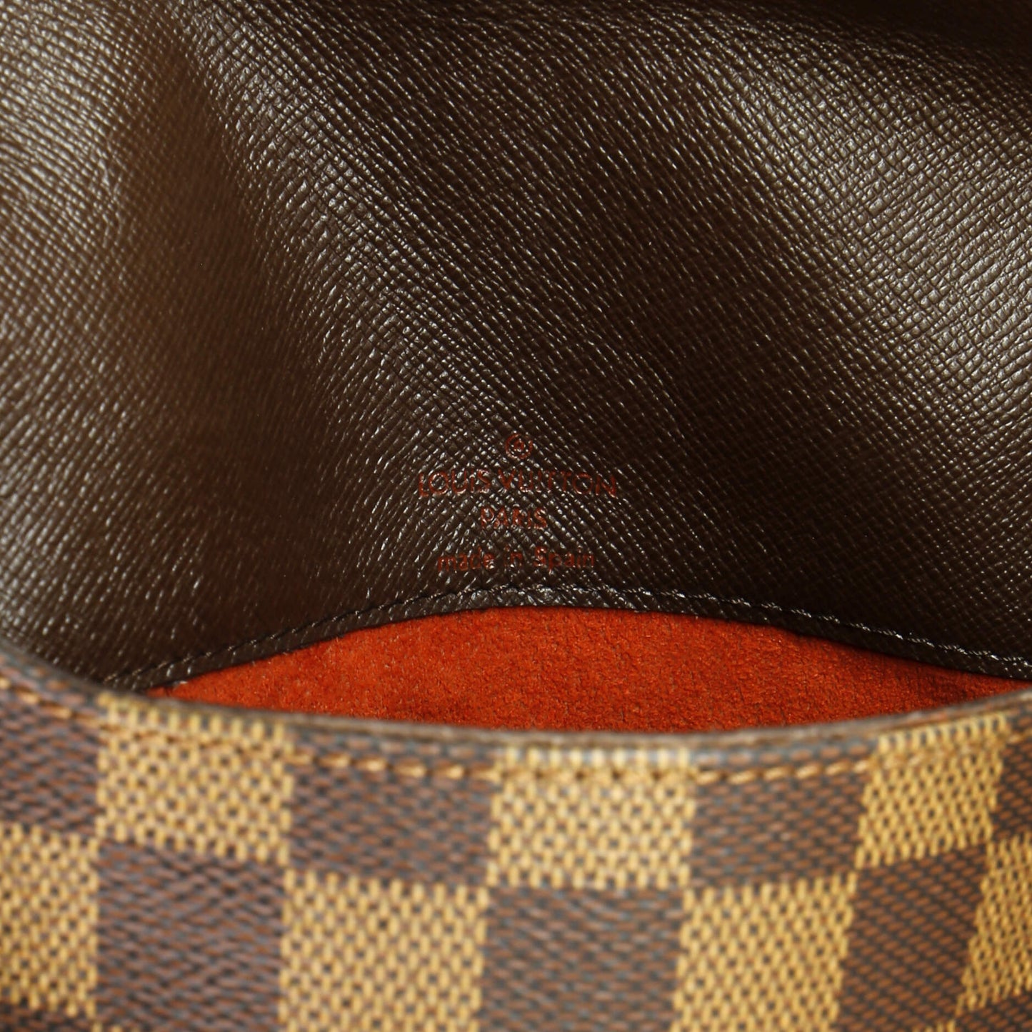 Louis Vuitton Musette Salsa Handbag Damier