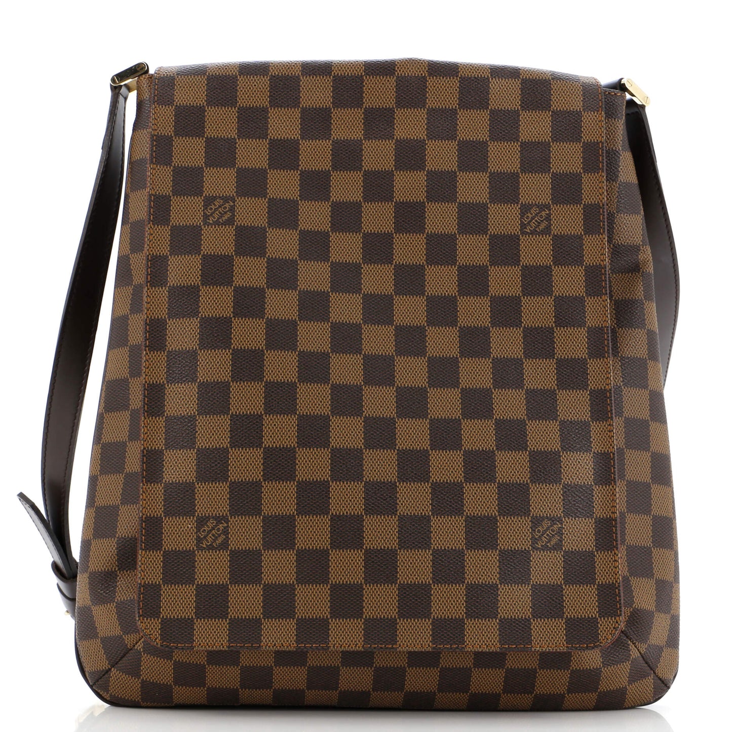 Louis Vuitton Musette Handbag Damier GM