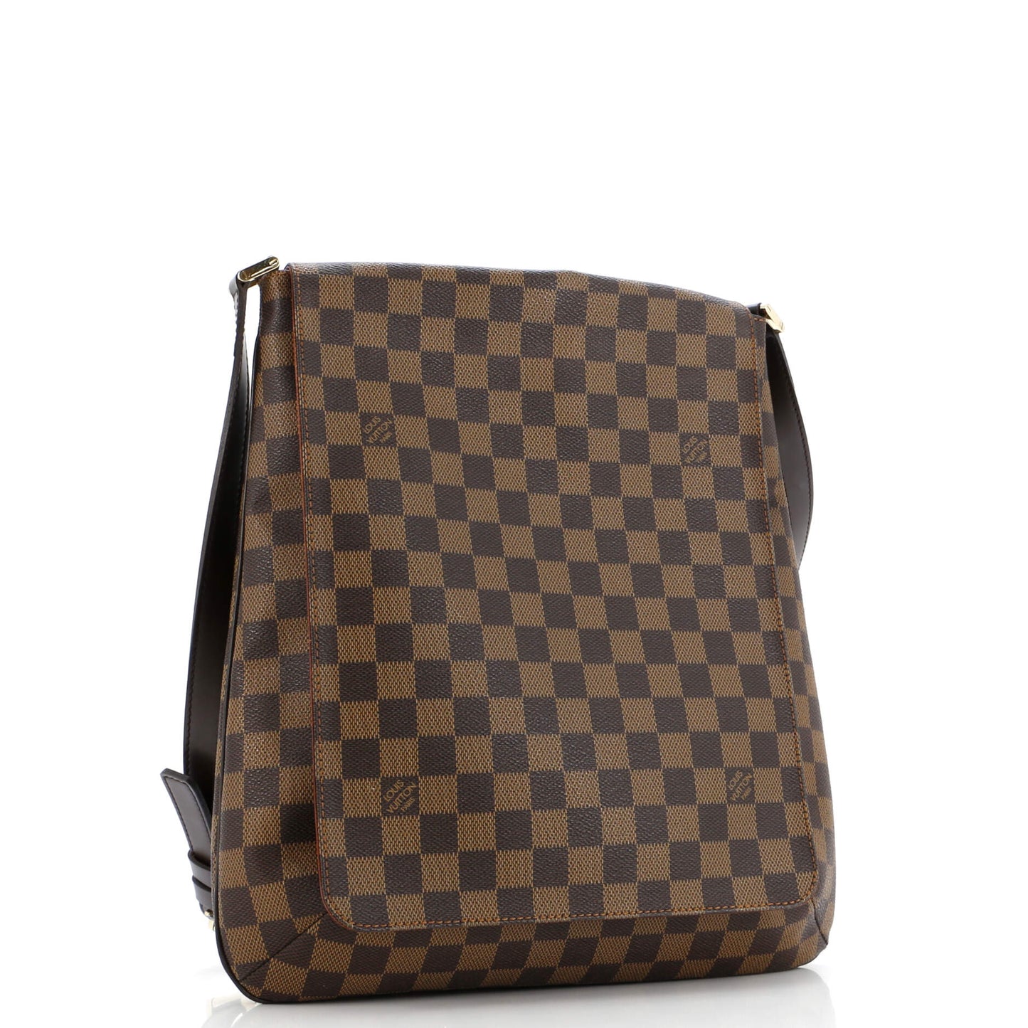 Louis Vuitton Musette Handbag Damier GM