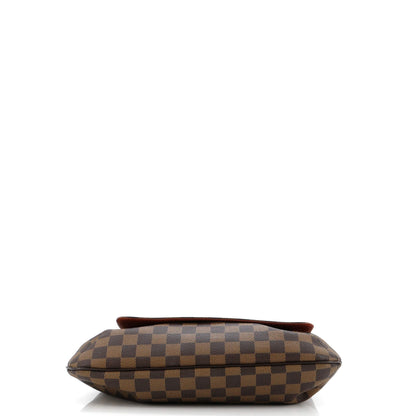 Louis Vuitton Musette Handbag Damier GM