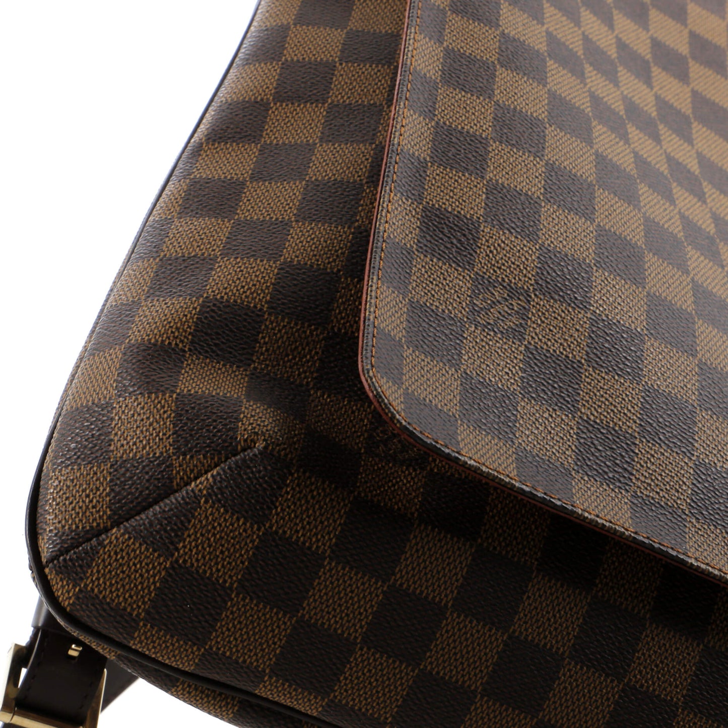 Louis Vuitton Musette Handbag Damier GM