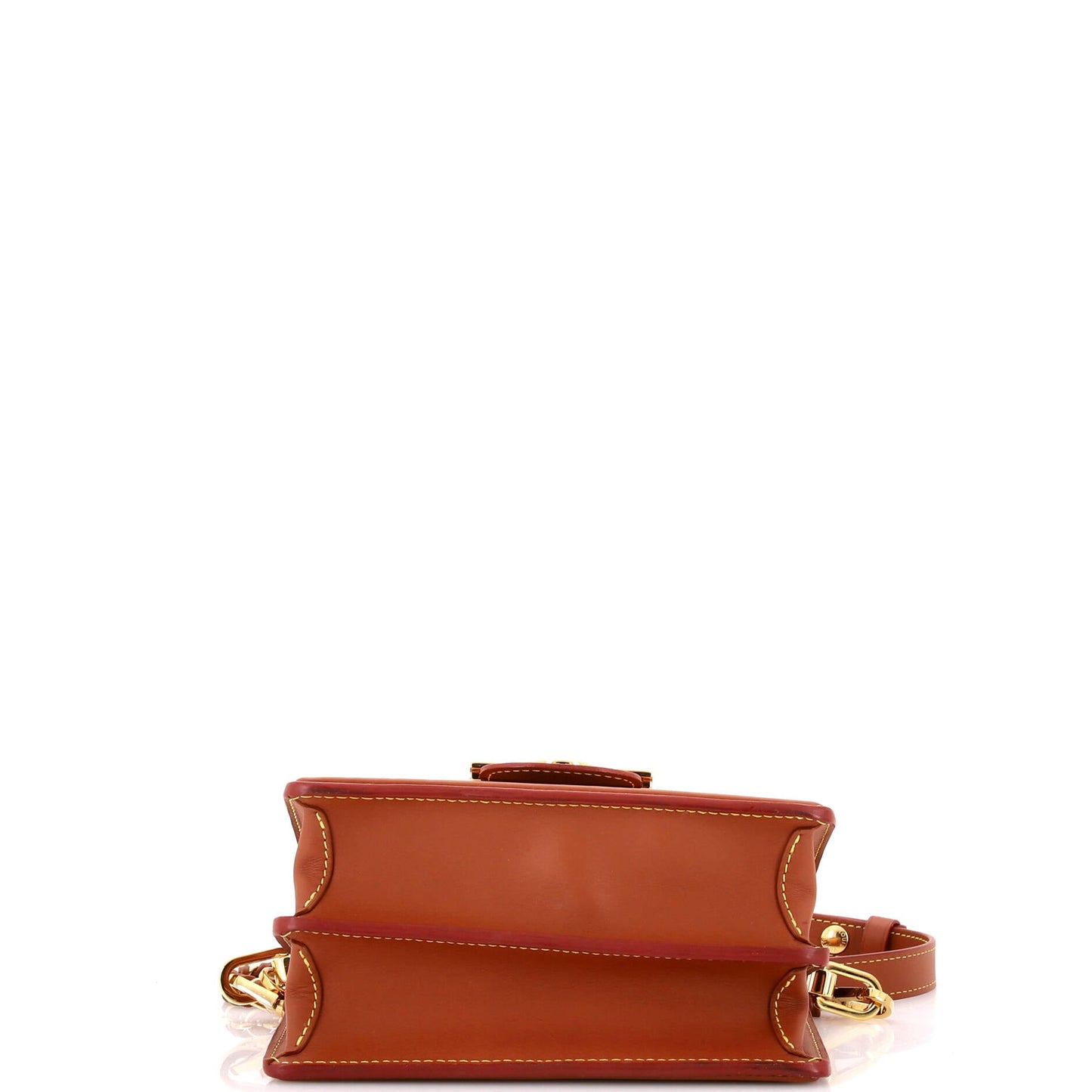 Louis Vuitton Dauphine Shoulder Bag Epi Leather Mini