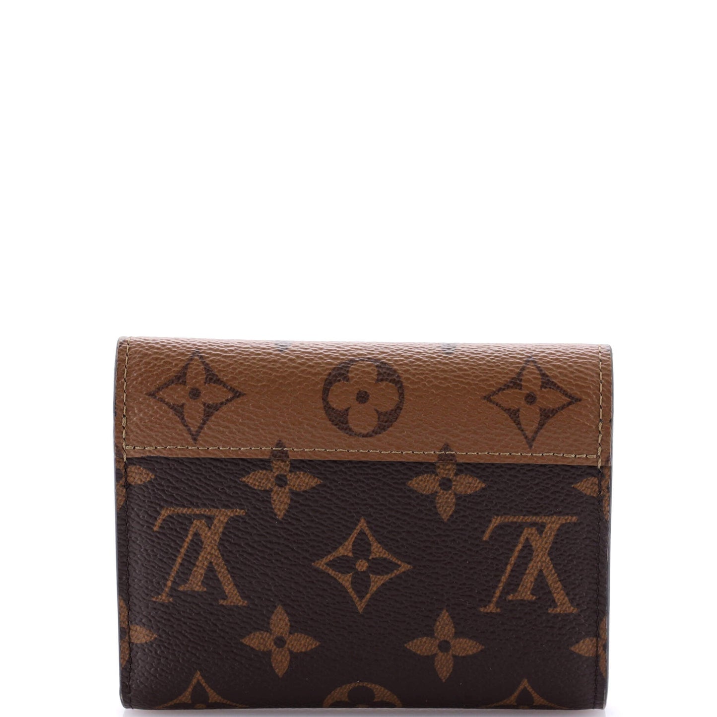 Louis Vuitton Victorine Wallet Reverse Monogram Canvas
