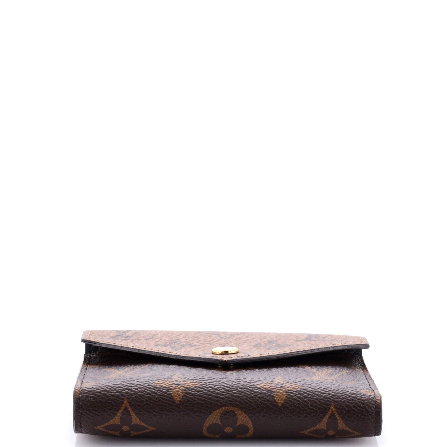 Louis Vuitton Victorine Wallet Reverse Monogram Canvas