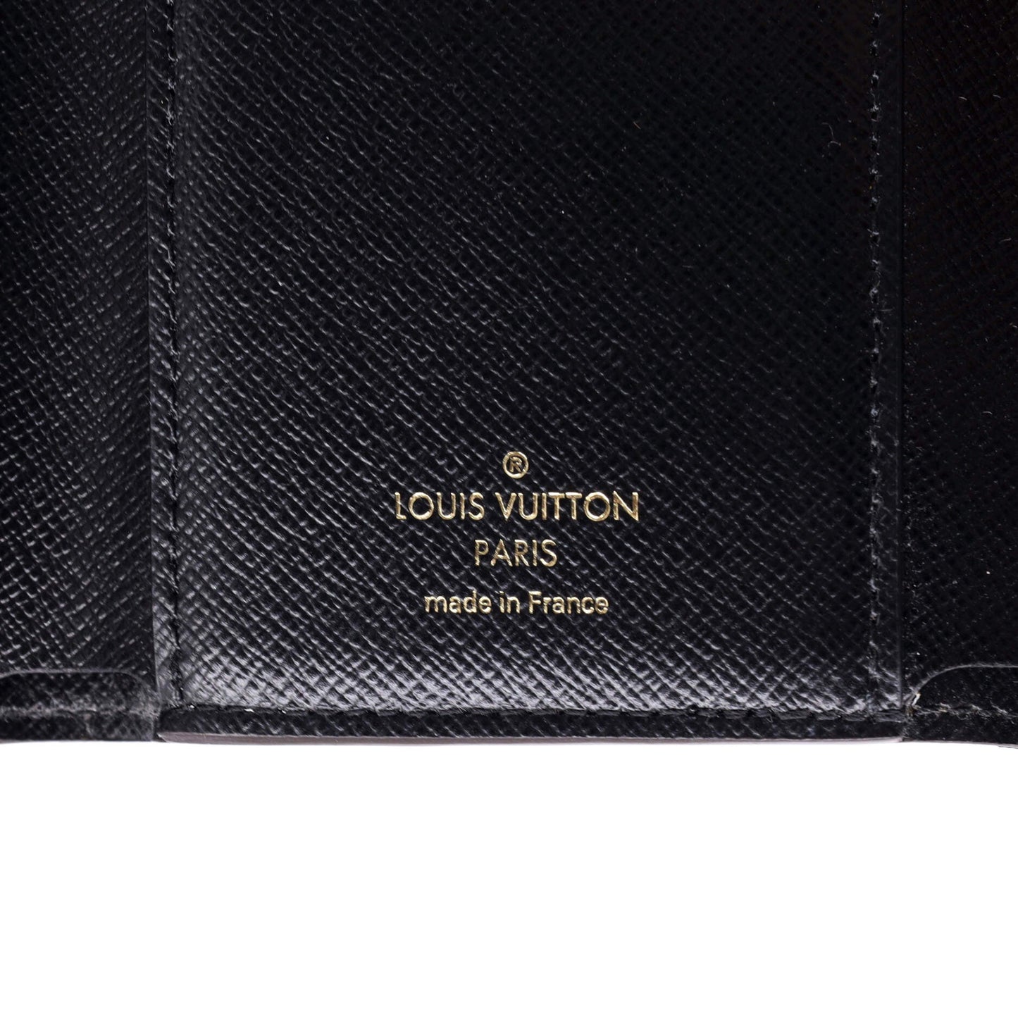 Louis Vuitton Victorine Wallet Reverse Monogram Canvas