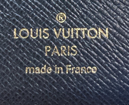 Louis Vuitton Victorine Wallet Reverse Monogram Canvas