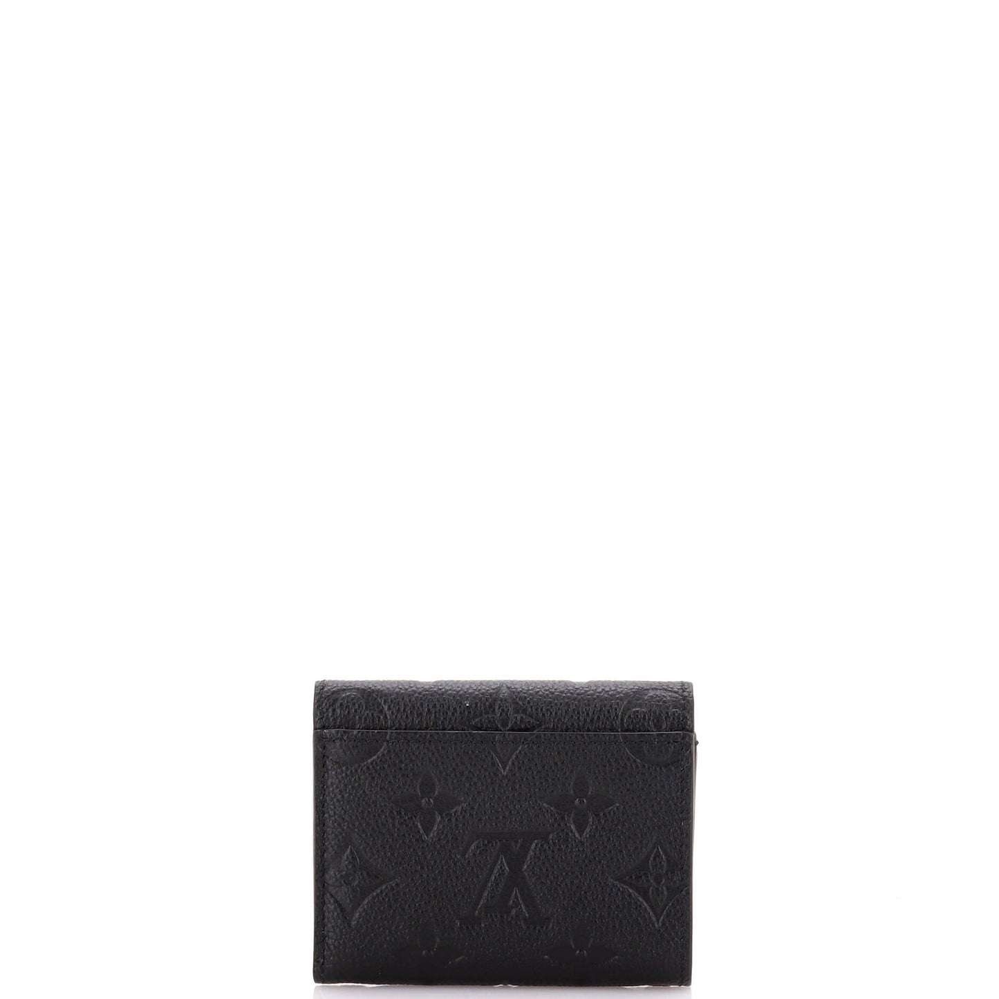 Louis Vuitton Victorine Wallet Monogram Empreinte Leather